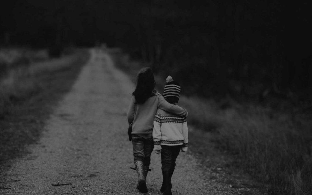 Schritte ins ‚Erwachsene Menschsein‘ – Ulrike Porep