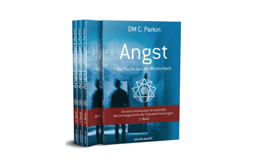 „Angst – Die Flucht aus der Wirklichkeit“  |  OM C. Parkin