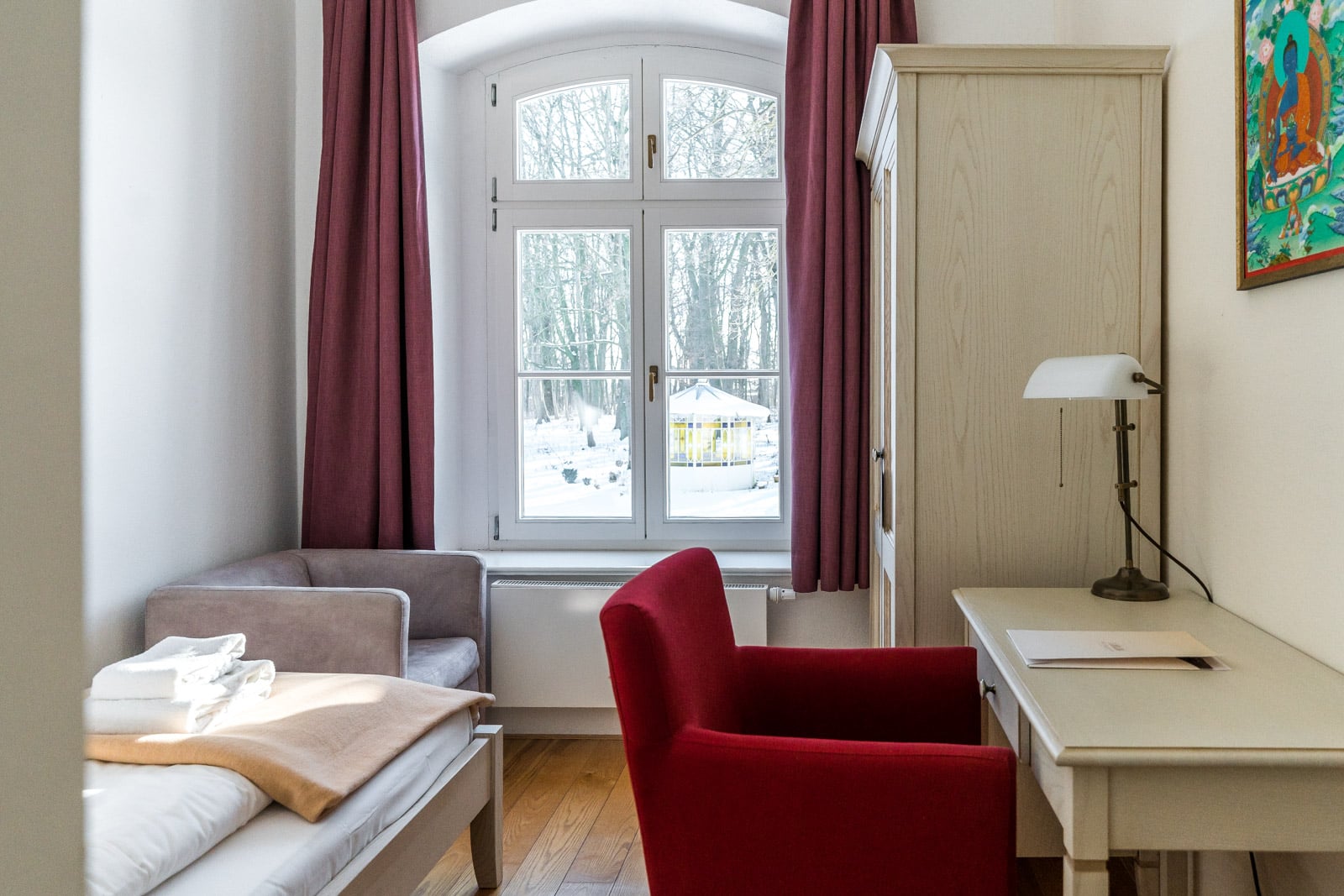 Chi Arbeit mit OM Mysterienschule