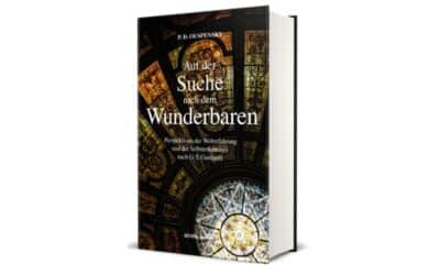 Auf der Suche nach dem Wunderbaren |  P.D. Ouspensky