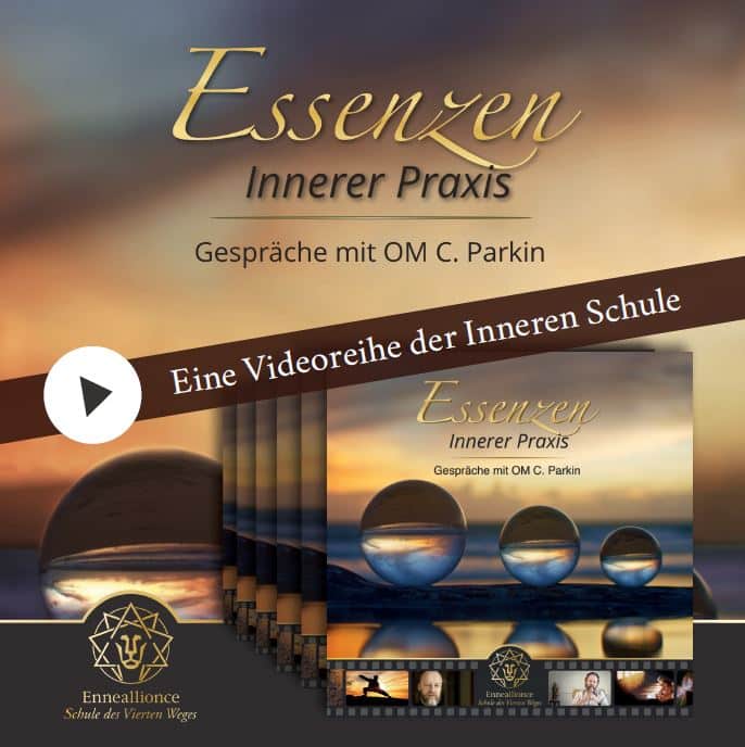 Mysterienschule Innerer Kreis Beginn 2024 Flyer cover